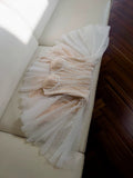 Cute A line Spaghetti Straps Champagne Short Sequin Homecoming Dresses Cocktail Dress HZ1024