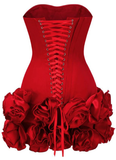Sexy Sheath Straps Burgundy Homecoming Dresses Short Hoco Dress With Flowers HZ1024