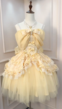 Impress Ball Gown Spaghetti Straps Satin Tulle Beads Short Homecoming Dress 17th Birthday Outfits HZ1024
