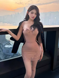 Elegant Sheath Straps 18th Birthday Dress Short Lace Homecoming Dresses HZ1024