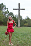 Unique Burgundy A Line Spaghetti Straps Satin Ruffle Short Homecoming Dress 18th Birthday Outfits HZ1024